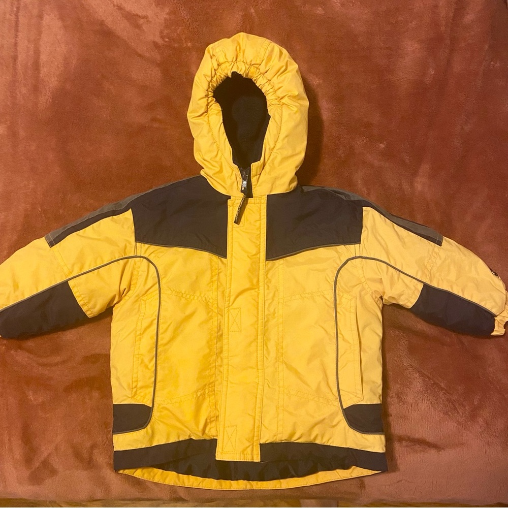 Boys OshKosh B’Gosh Winter Ski Jacket Size 2T